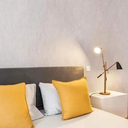 Colosseum Building - Gamma * 리스본