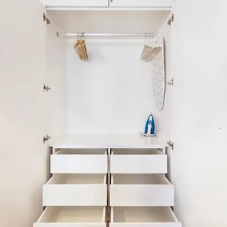 Colosseum Building - Gamma דירה *