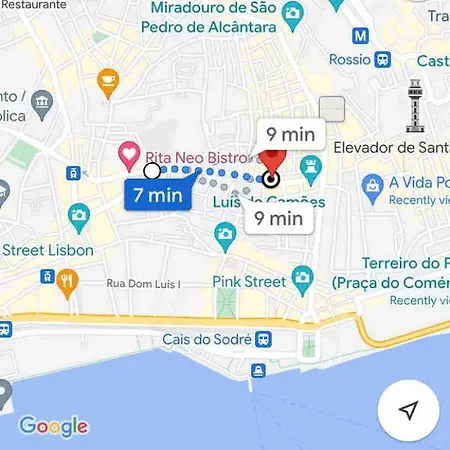 Colosseum Building - Gamma Lägenhet *